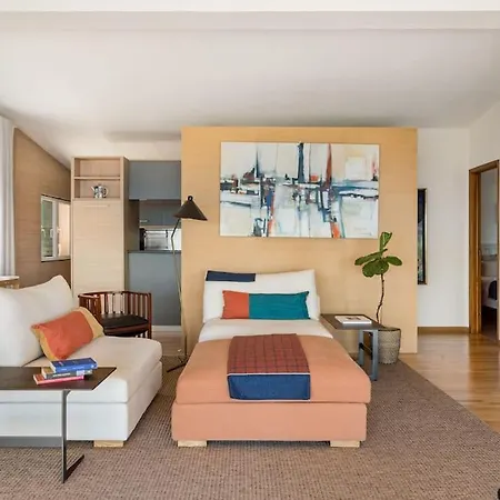 מלון Seaview Oasis: 4br, Pool, Tennis אלקבידצ'ה