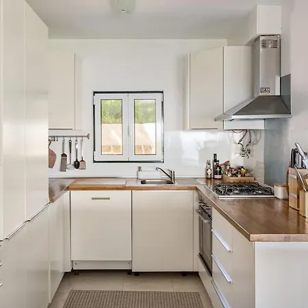 מלון Seaview Oasis: 4br, Pool, Tennis אלקבידצ'ה