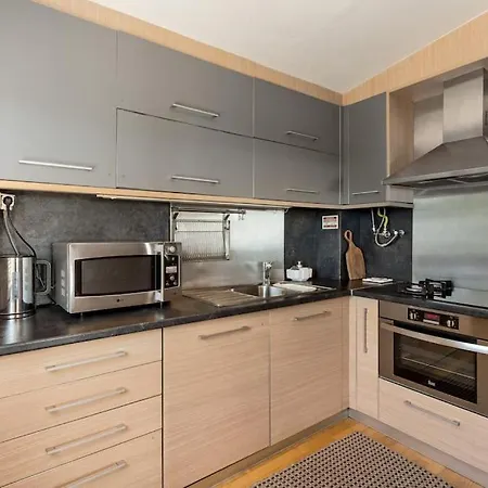 מלון Seaview Oasis: 4br, Pool, Tennis