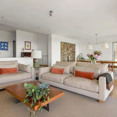 Seaview Oasis: 4br, Pool, Tennis מלון אלקבידצ'ה