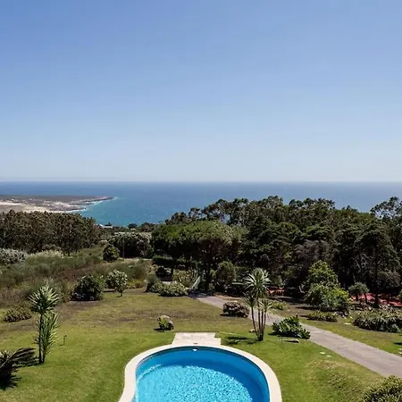 Seaview Oasis: 4br, Pool, Tennis מלון
