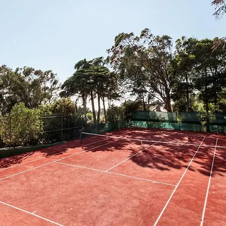 Seaview Oasis: 4br, Pool, Tennis
