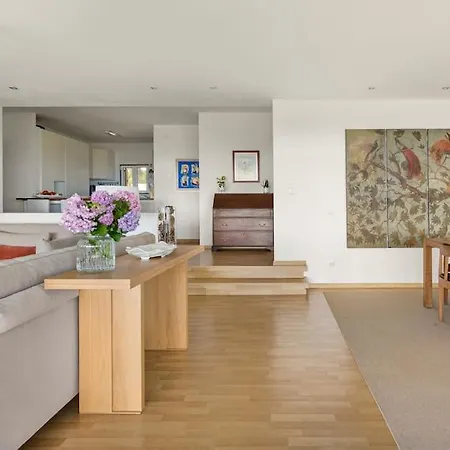 Seaview Oasis: 4br, Pool, Tennis אלקבידצ'ה